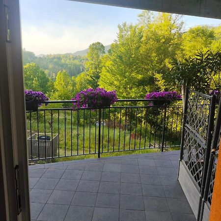 Agriturismo Terre Di Ginepro Borghetto di Vara Dış mekan fotoğraf