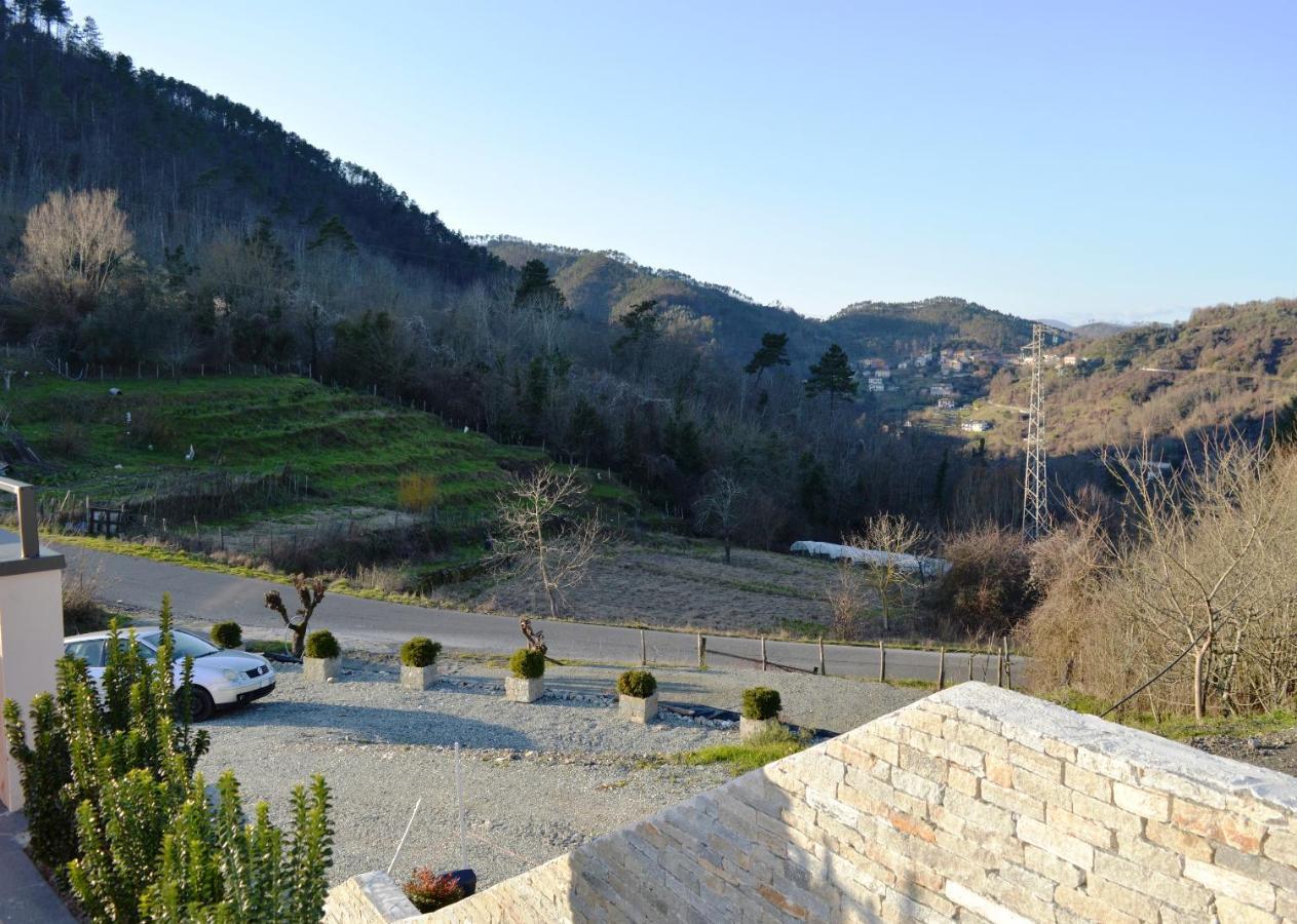 Agriturismo Terre Di Ginepro Borghetto di Vara Dış mekan fotoğraf