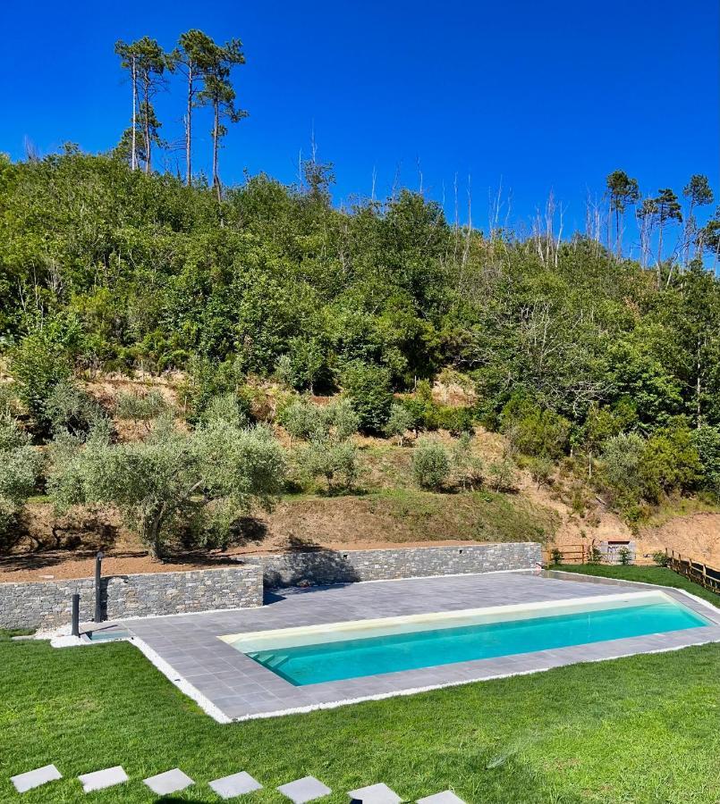 Agriturismo Terre Di Ginepro Borghetto di Vara Dış mekan fotoğraf