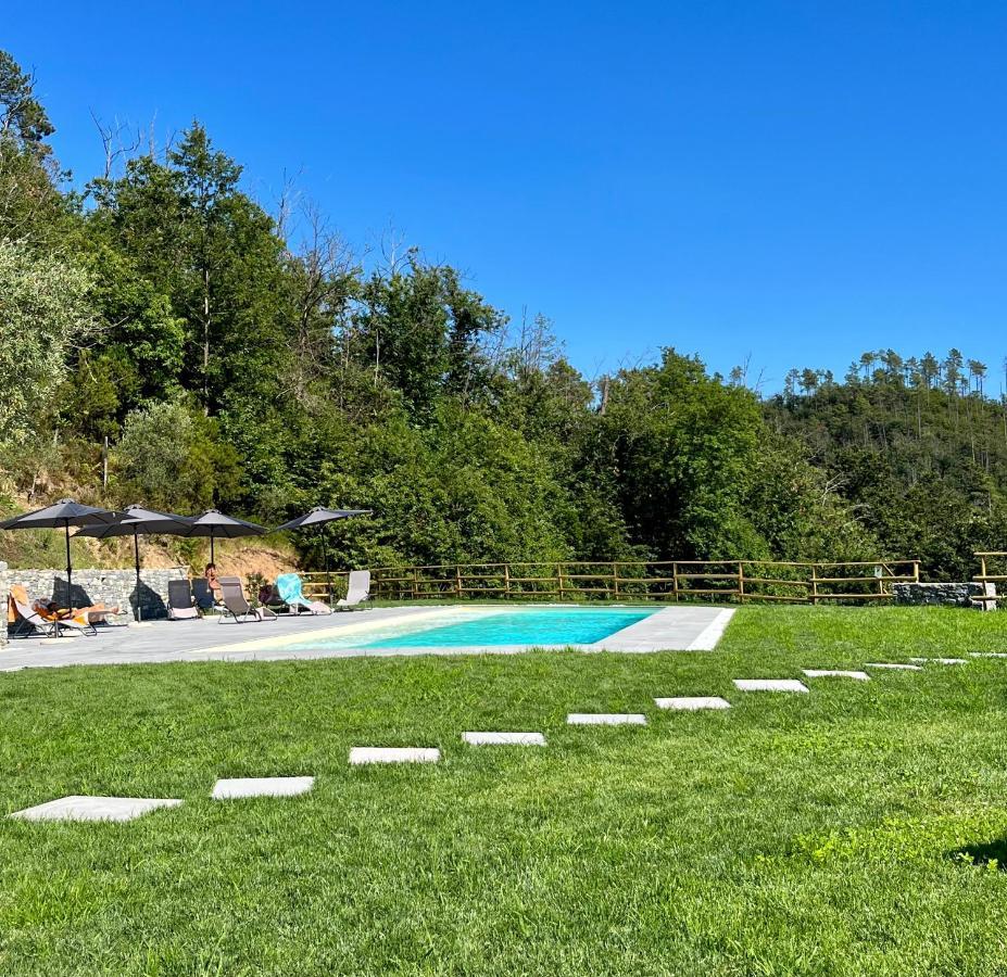 Agriturismo Terre Di Ginepro Borghetto di Vara Dış mekan fotoğraf