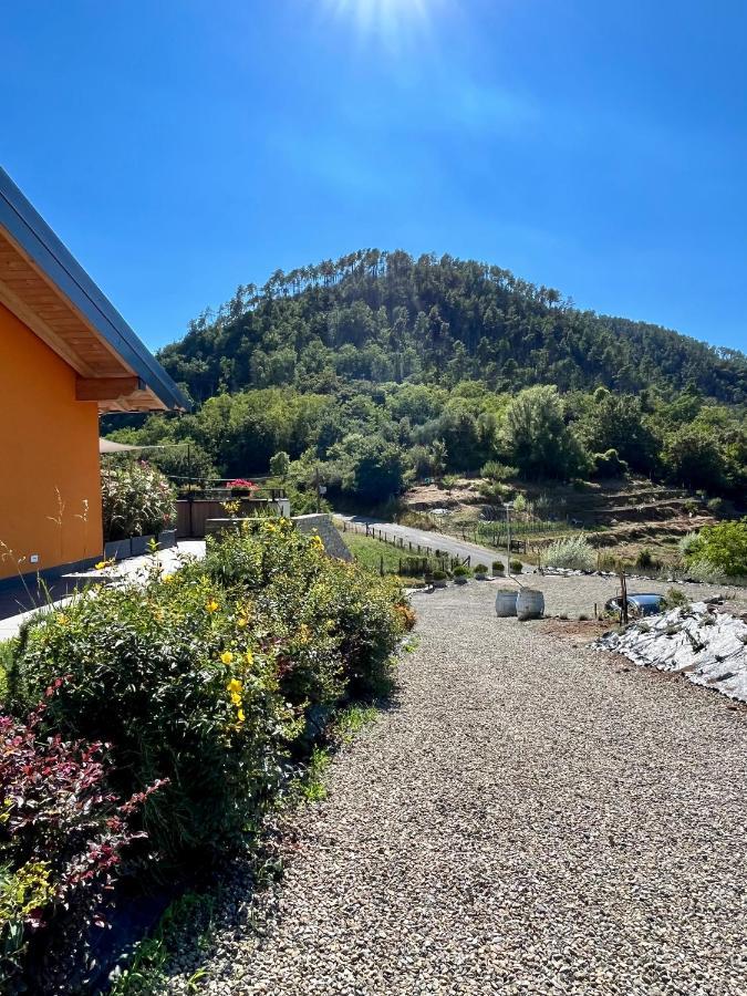 Agriturismo Terre Di Ginepro Borghetto di Vara Dış mekan fotoğraf