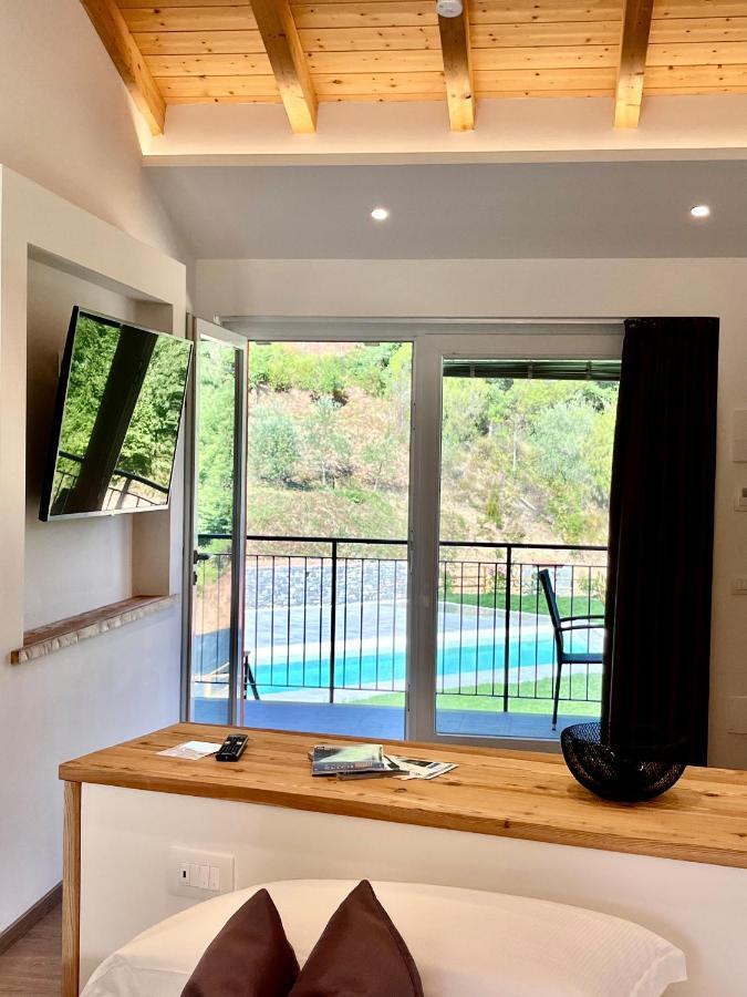 Agriturismo Terre Di Ginepro Borghetto di Vara Dış mekan fotoğraf