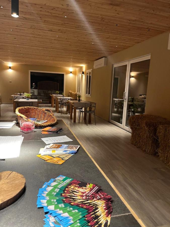 Agriturismo Terre Di Ginepro Borghetto di Vara Dış mekan fotoğraf