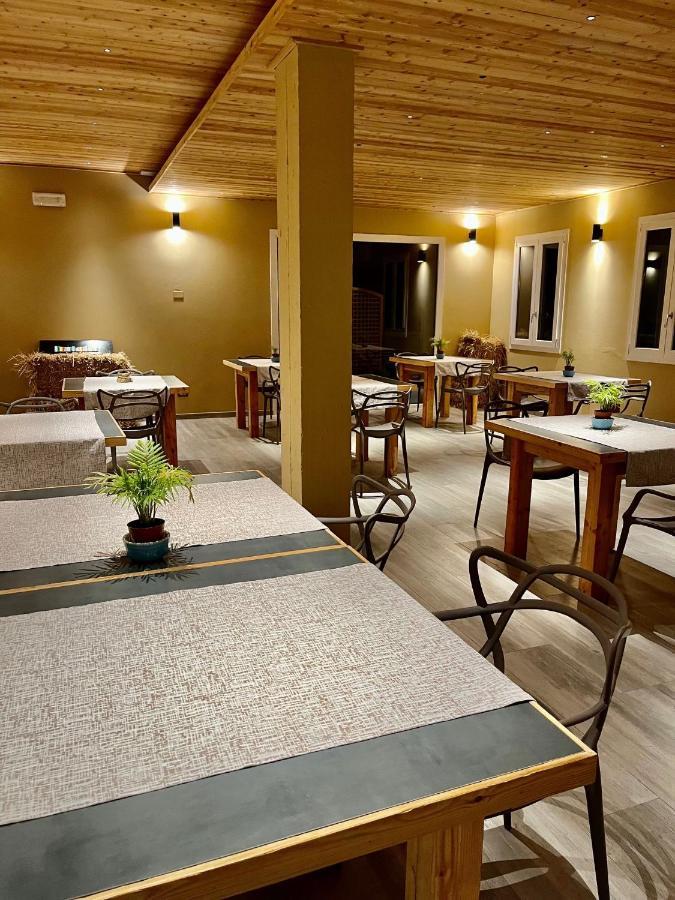 Agriturismo Terre Di Ginepro Borghetto di Vara Dış mekan fotoğraf