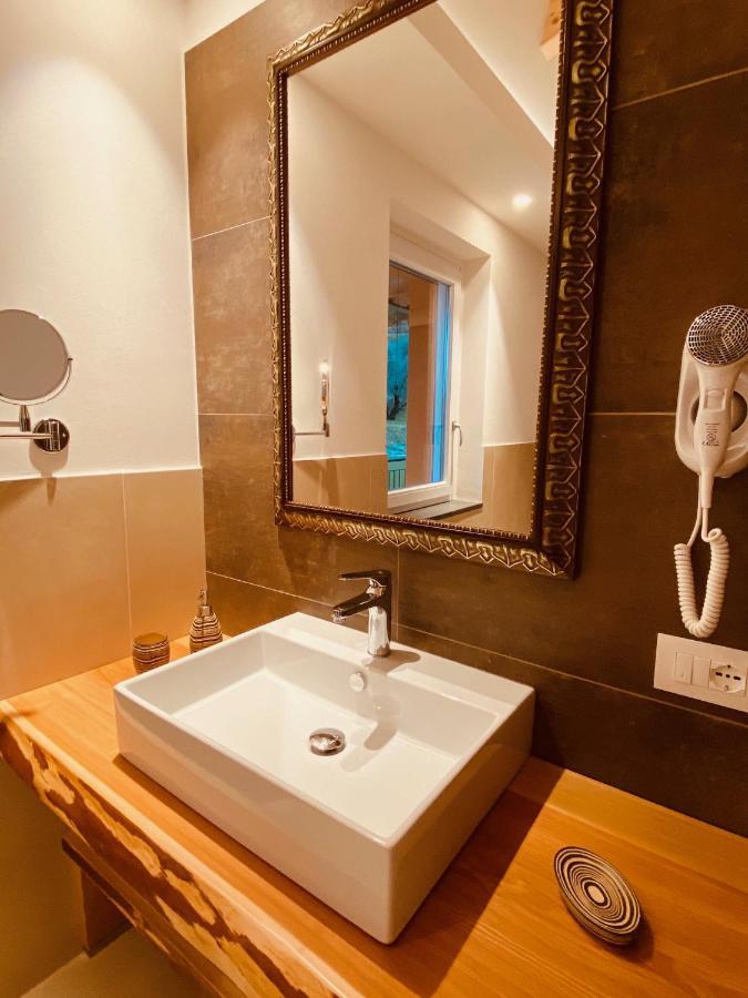 Agriturismo Terre Di Ginepro Borghetto di Vara Dış mekan fotoğraf