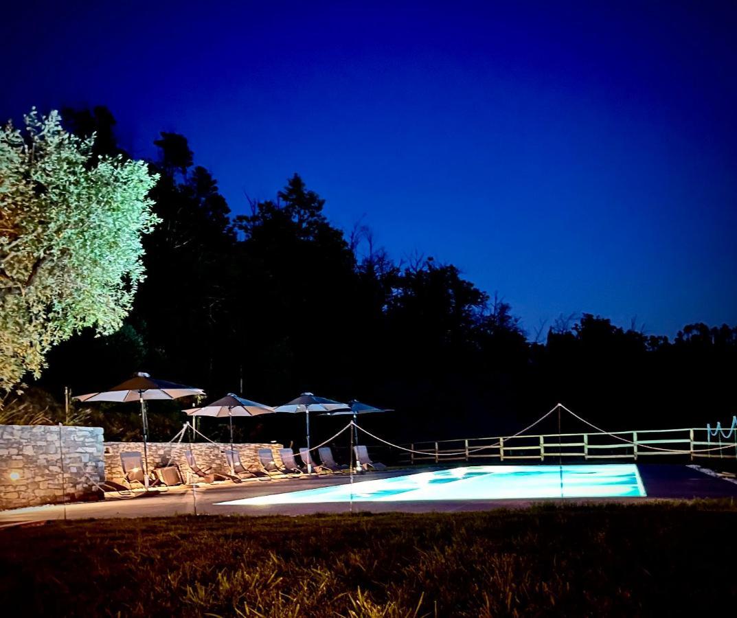 Agriturismo Terre Di Ginepro Borghetto di Vara Dış mekan fotoğraf