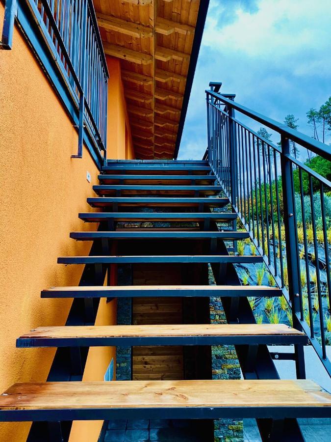 Agriturismo Terre Di Ginepro Borghetto di Vara Dış mekan fotoğraf