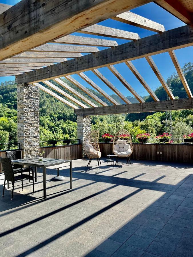 Agriturismo Terre Di Ginepro Borghetto di Vara Dış mekan fotoğraf