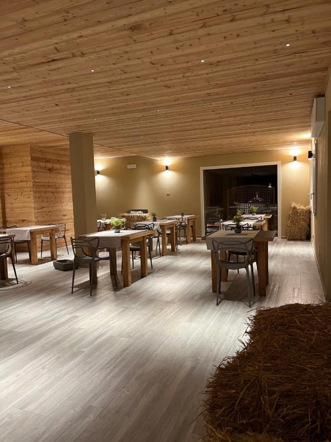 Agriturismo Terre Di Ginepro Borghetto di Vara Dış mekan fotoğraf